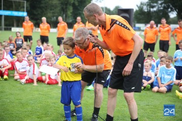 Foto Voetbaldagen Eindse Boys Nederweert-Eind 5538