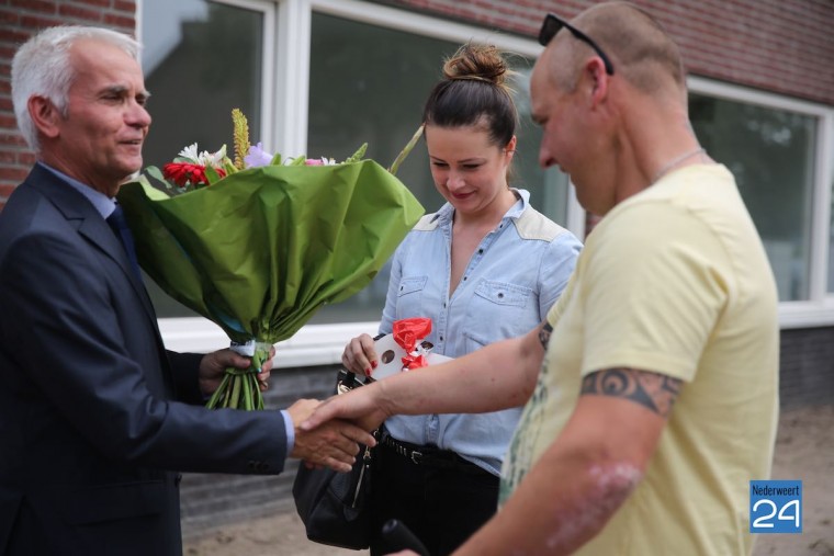 Nieuwe bewoners Ospeldijk Anselberg 5399