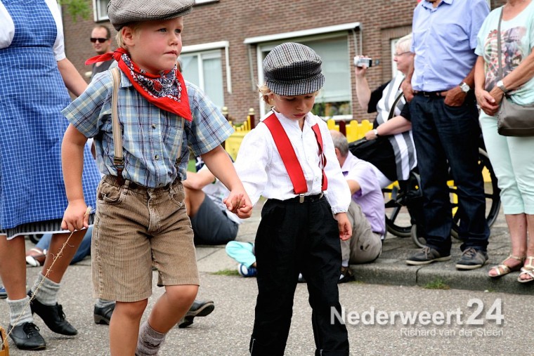 Optocht Festeynder