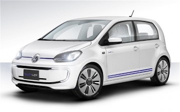 Volkswagen UP nederweert