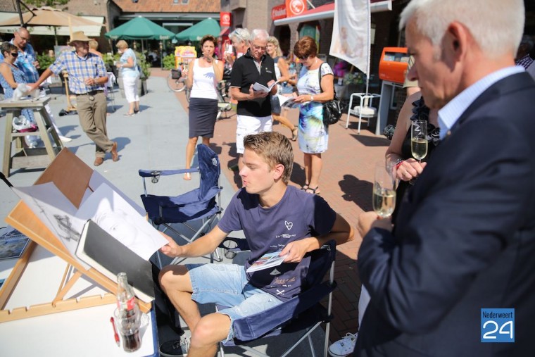 Kunstlint Nederweert Gijs Janssen