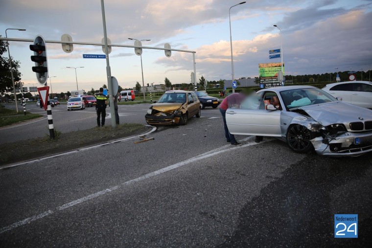 Ongeval Randweg Zuid Nederweert 5602