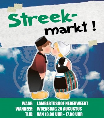 Streekmarkt nederweert