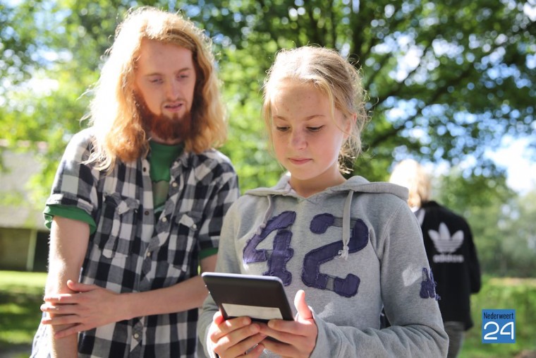 Gamedesign met Citaverde en Fontys 5973