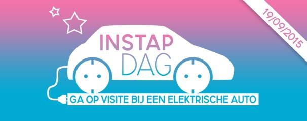 Instap dag elektrisch rijden