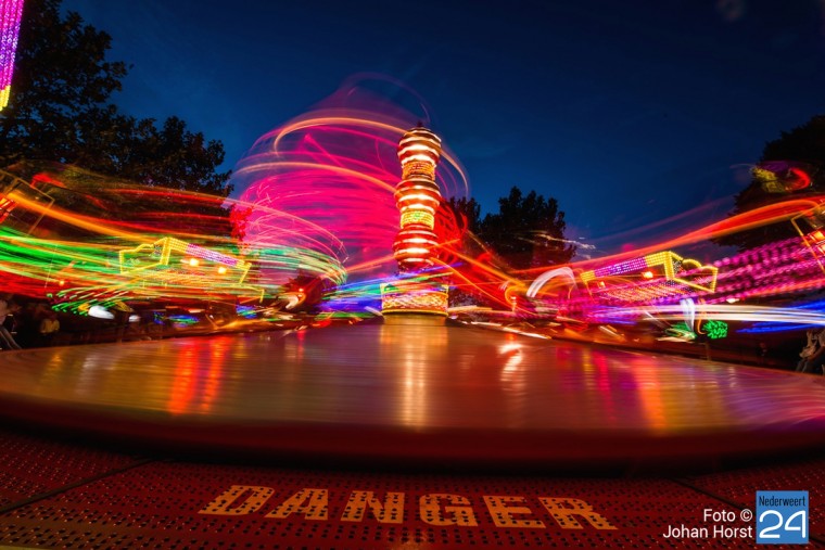 Kermis Nederweert by Johan Horst 5858