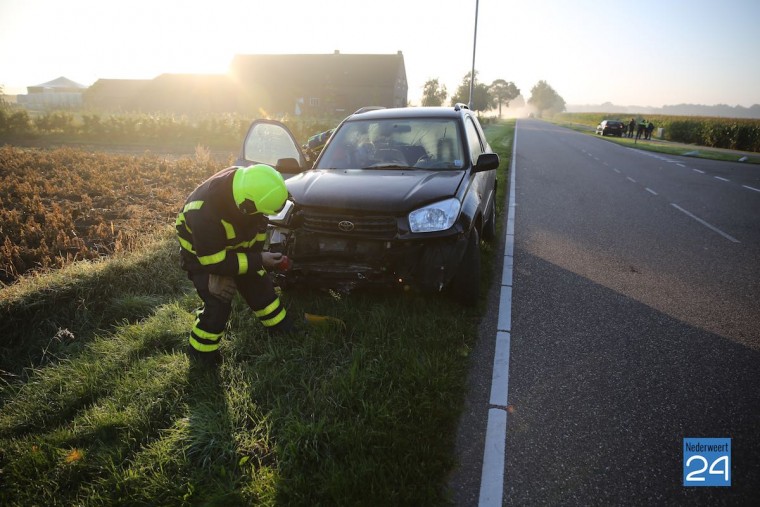 Ongeval Houtsberg Van Den Broekweg 6323