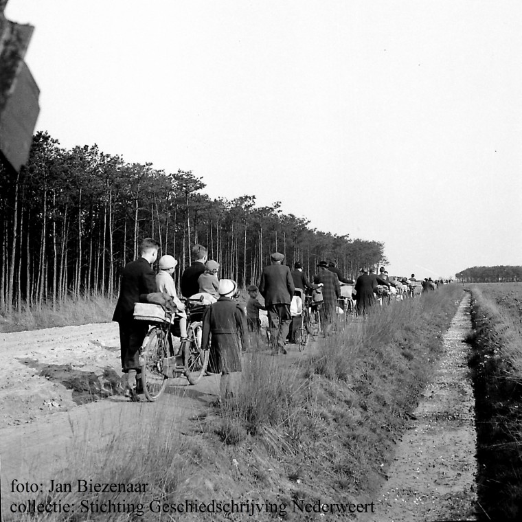 Op de vlucht Alfons Bruekers 2