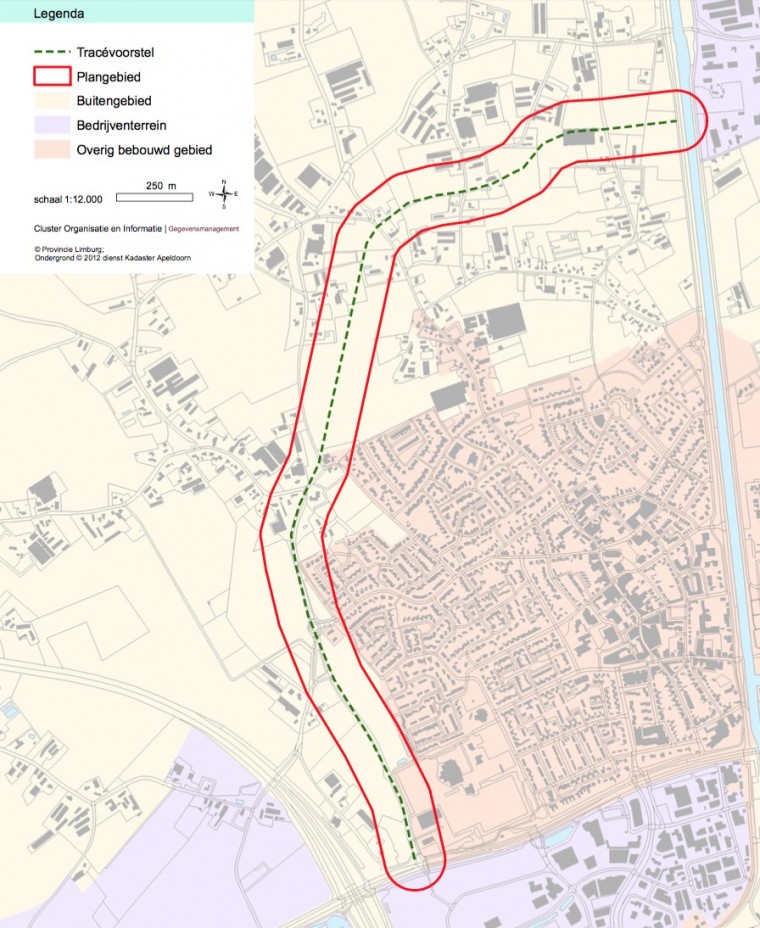 Randweg Nederweert