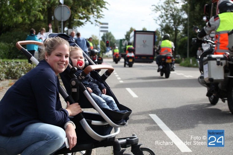 Truckrun door Nederweert 5908