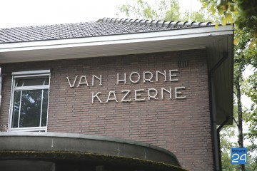 Van Horne Kazerne AZC Weert 5948