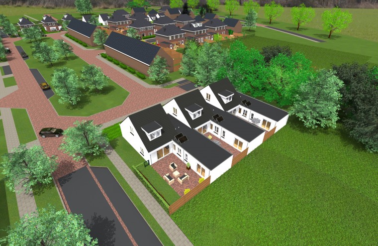 Vastgoed Kolonel woning Nederweert