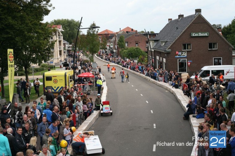 Zeepkistenrace Nederweert