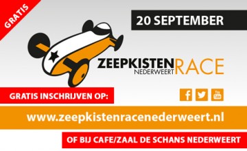 Zeepkistenrace Nederweert