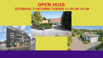 open huis Frissen