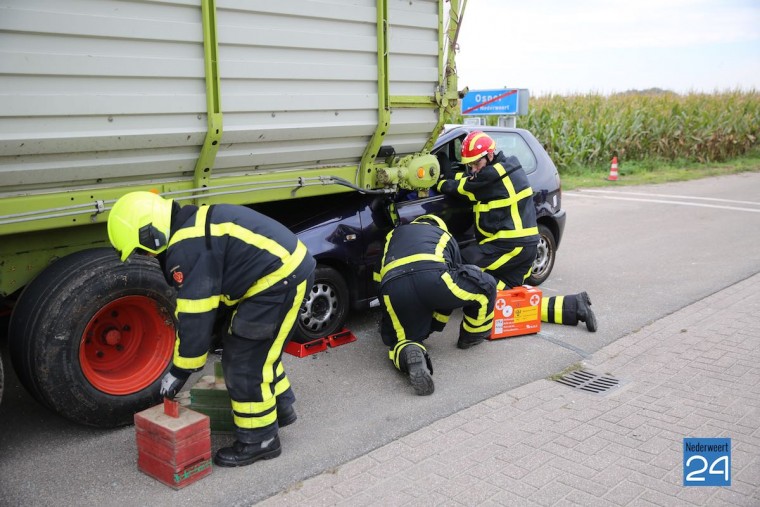 Carrousel oefening Brandweer district Weert 6579