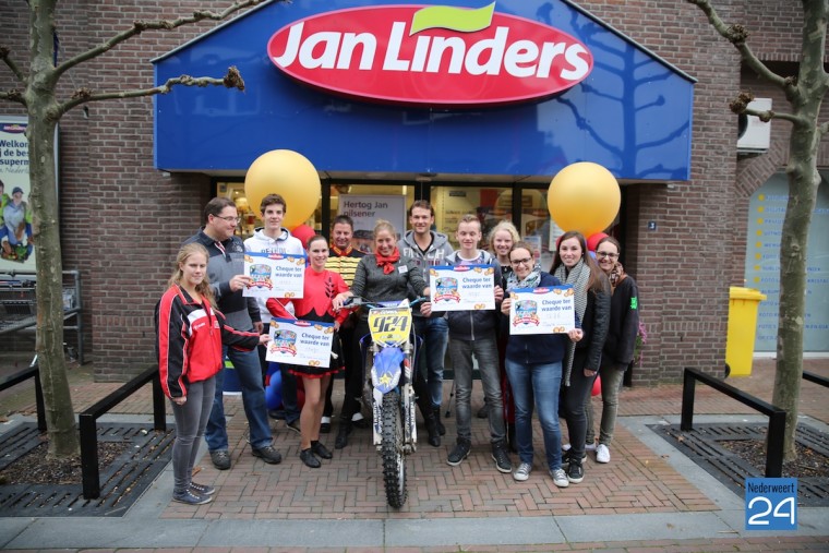 Clubactie Jan Linders Nederweert 6834