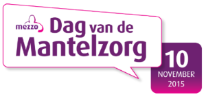 Dag van de Mantelzorg logo