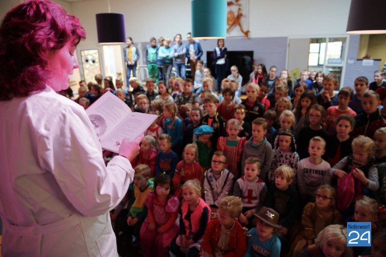 Kinderboekenweek Klimop Nederweert 6708