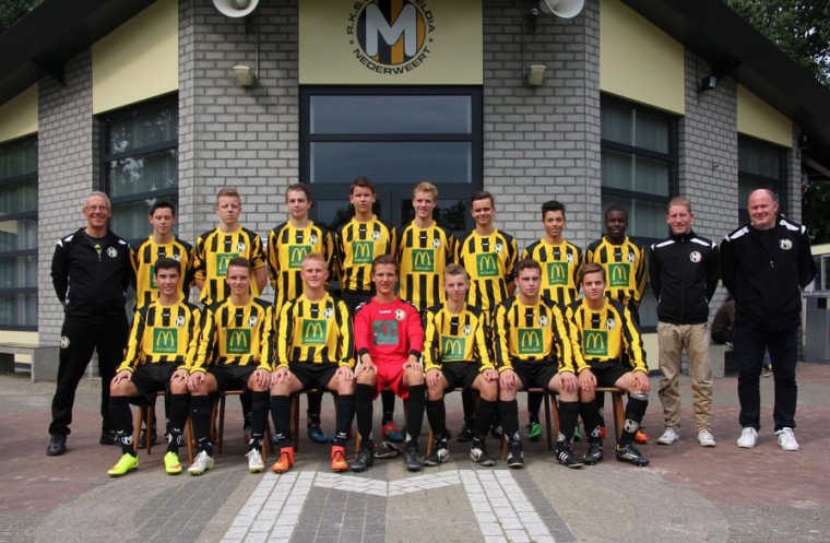 Merefeldia B1 NEderweert teamfotoo