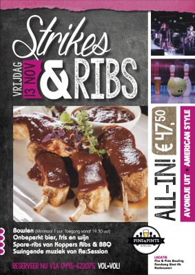 Strikes&Ribs_A3_poster