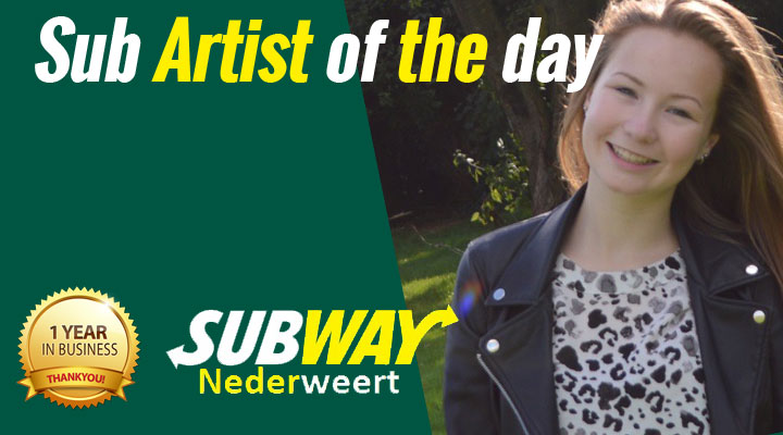 Subway-Nederweert-Sub-Artist-Nederweert-Maud