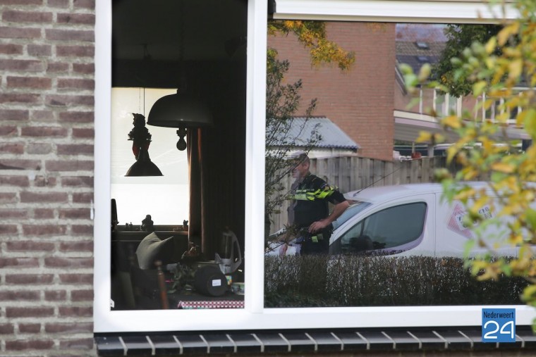 Woningbrand Voorstestraat Weert 6715