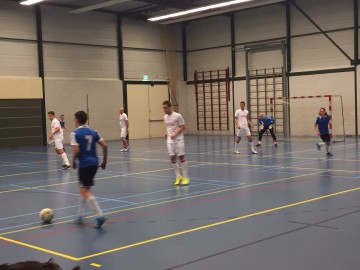 Zaalvoetbal nederweert