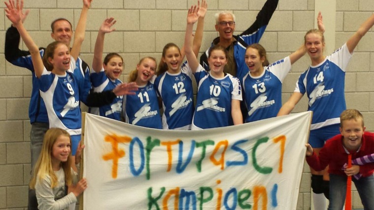 Fortutas C1 kampioen