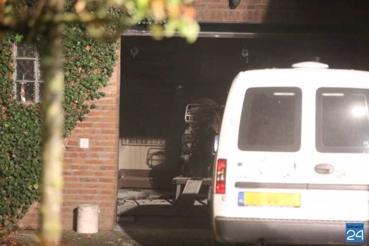 Garagebrand Alexanderstraat Budschop Nederweert 4