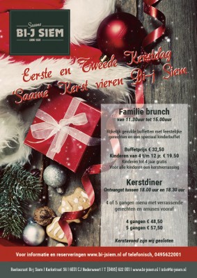 restaurant Bi-j Siem Nederweert