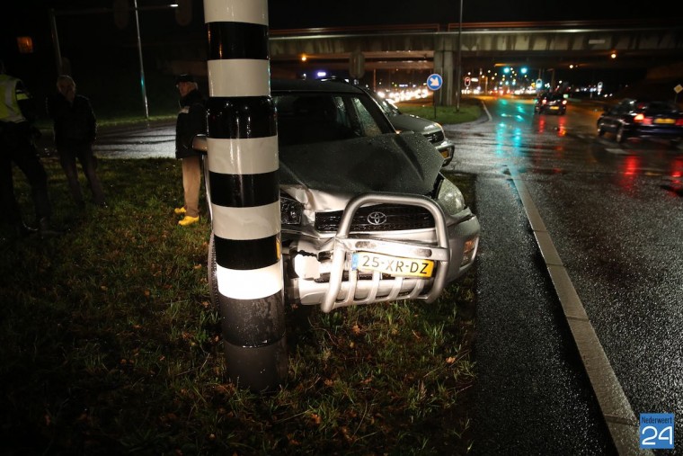 Ongeval Ringbaan Noord Nederweert 7397