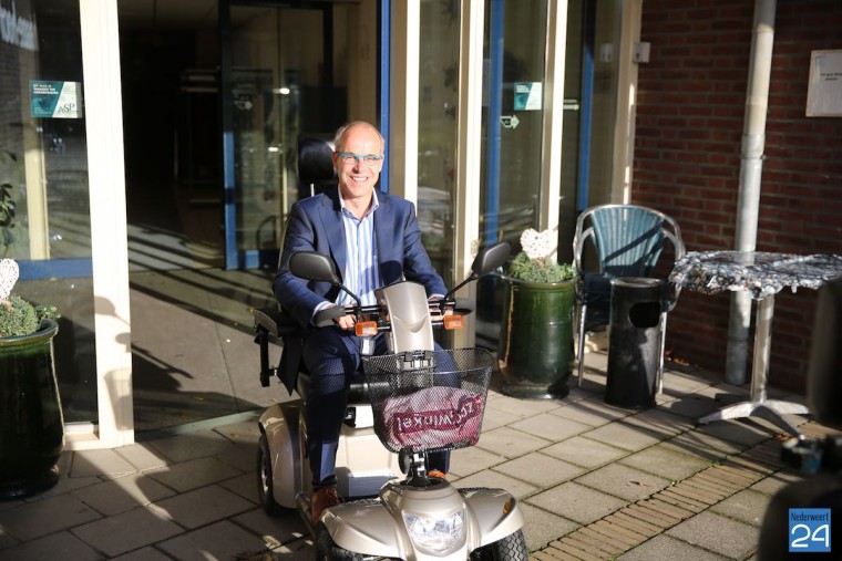 Uitleenservice scootmobielen rolstoelen Nederweert Ospel 9