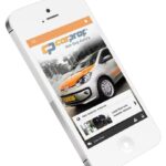 app CarProf Van Gog Auto's