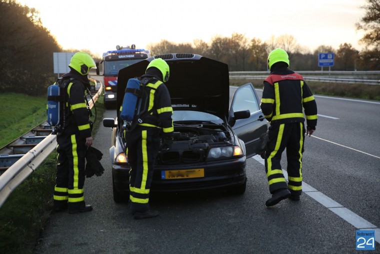 Autobrand A2 Nederweert 2