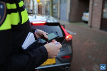 politie controle