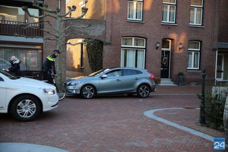 Eenrichtingscontrole Kerkstraat Nederweert 3