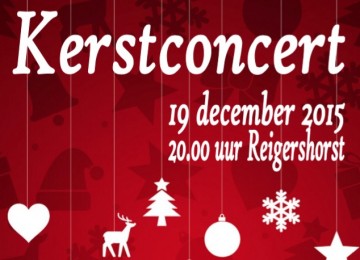 Kerstconcert Nederweert-Eind