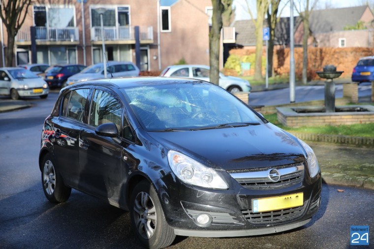 Ongeval Boshoverweg Boshoven Weert 1