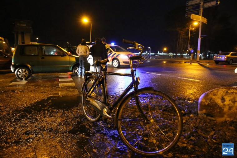 Ongeval Kazernelaan Lozerweg Weert 4