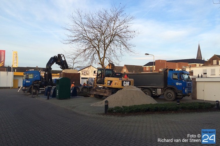 PMD bij Jumbo Nederweert 1