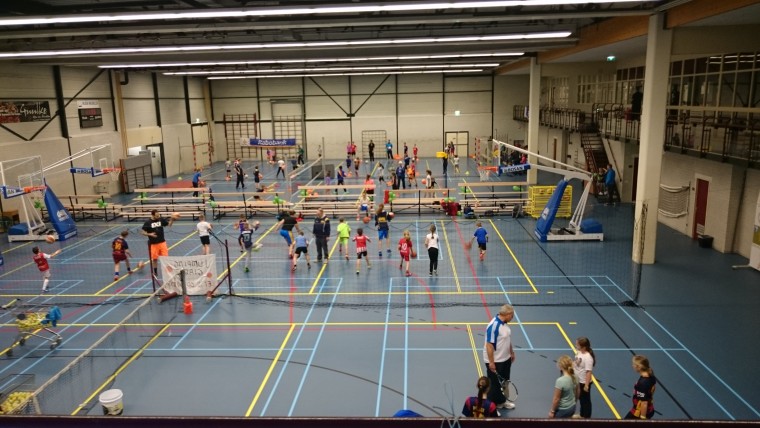 Sporthal Nederweert