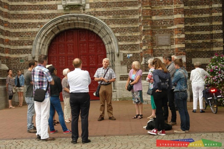 Stadswandeling Weert