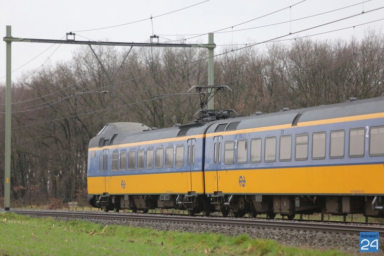 Trein spoor