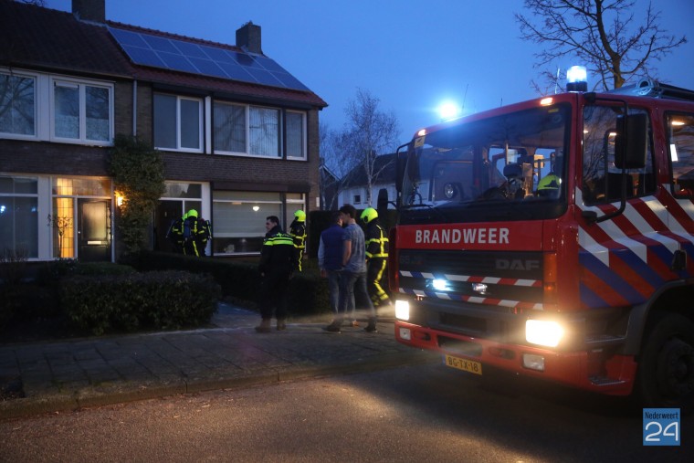 30-12-2015 brand in afzuigkap