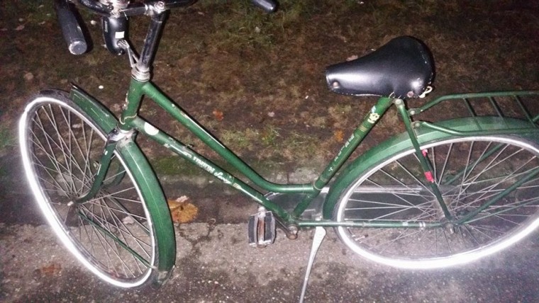 gestolen fiets weert