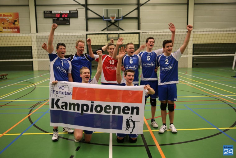 Fortus Jongens B1 Kampioen-20