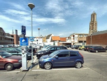 Parkeren Weert