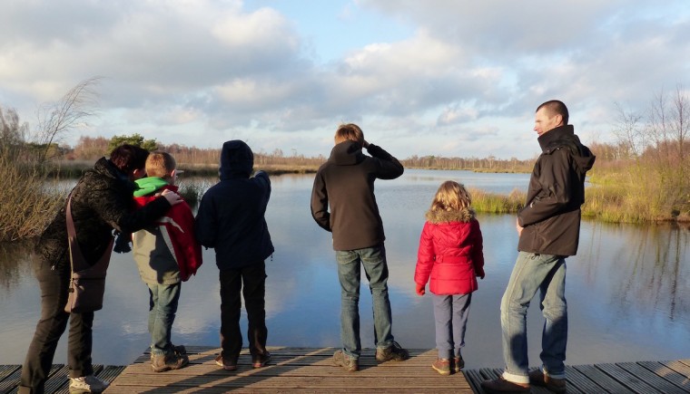 Peel Ontdektocht Buitencentrum De Pelen