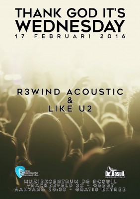 R3wind Acoustic en LikeU2